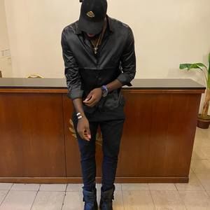 Meet your Posher, Delroy adrian